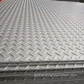 Stainless Steel Sheet Metal ASTM 430 Anti-Slip Stainless Plate Supplier